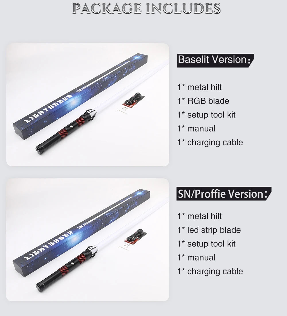 Saber Bros Heavy Dueling Saber Talon