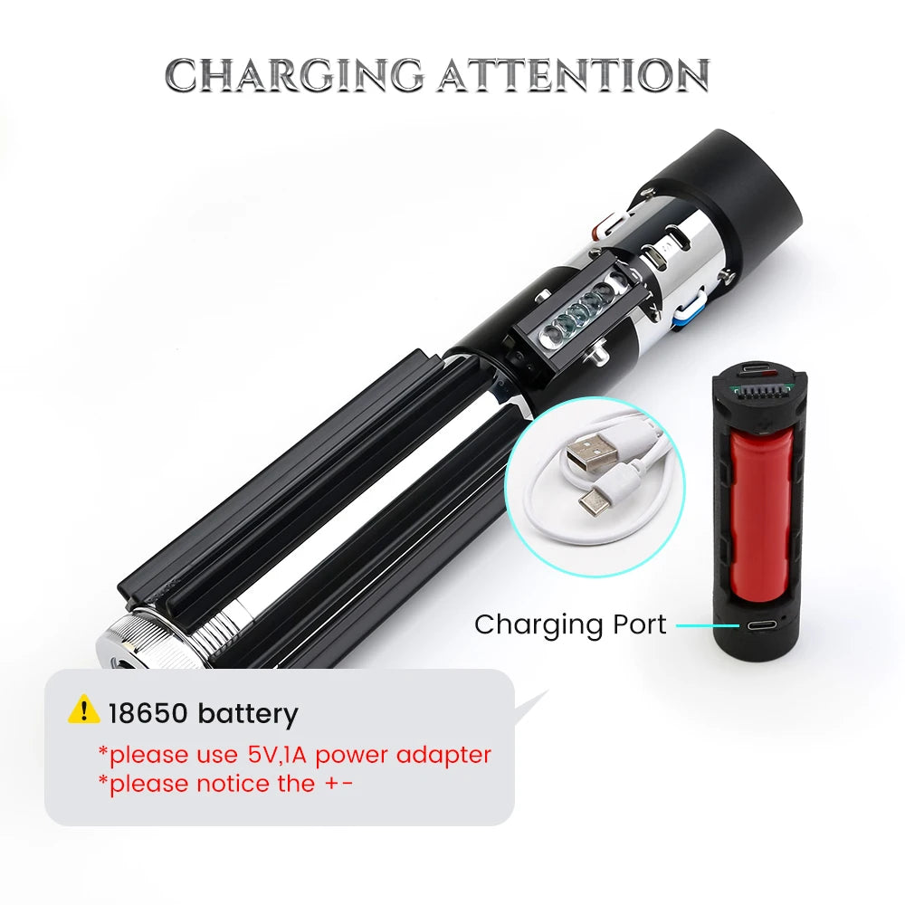 SaberBros DV Heavy Dueling Saber