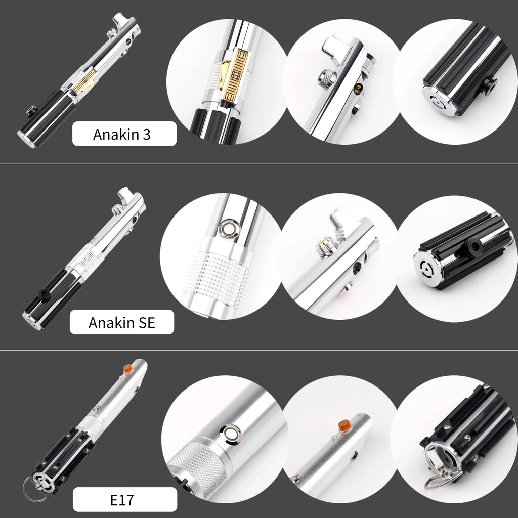 Saber Bros AS Heavy Dueling Saber