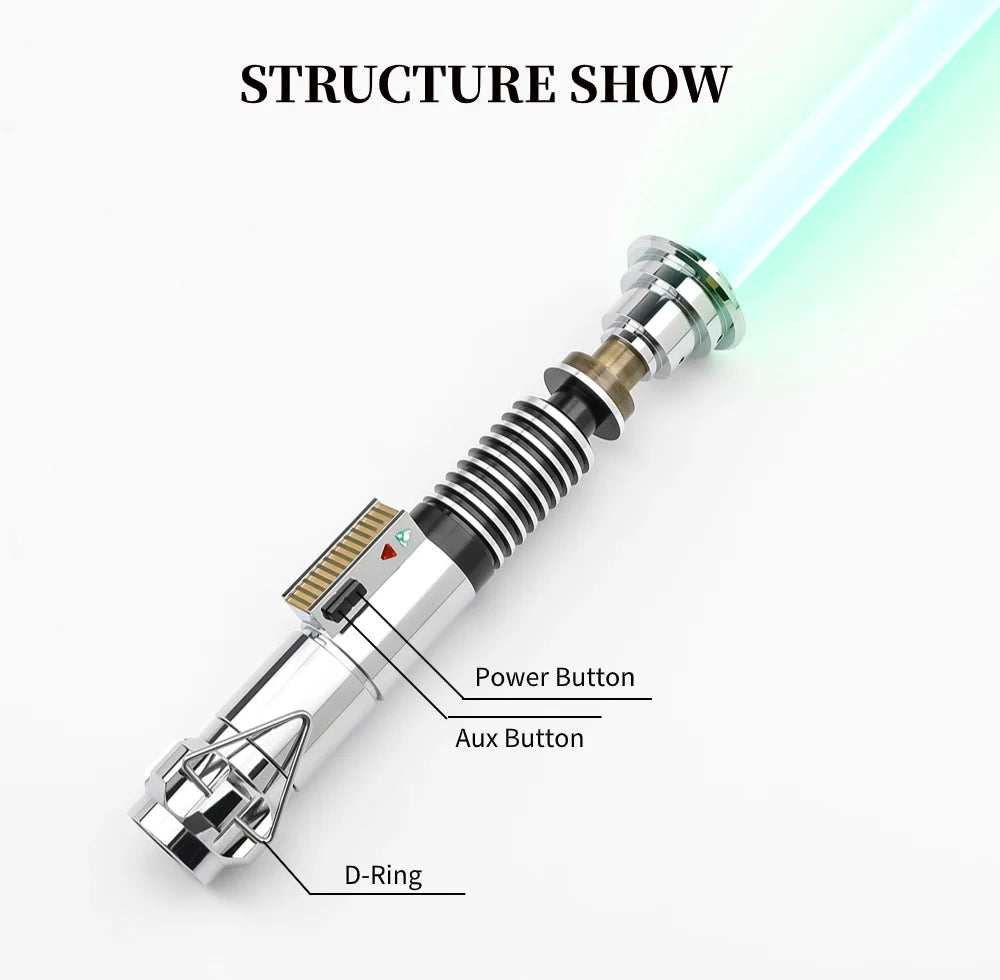 SaberBros LS Heavy Dueling Saber