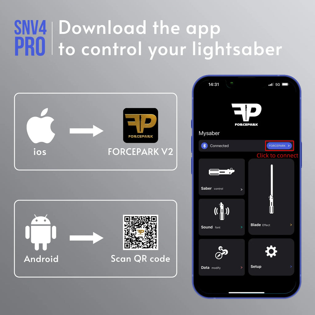 Saber Bros Heavy Dueling Sabers 2.0