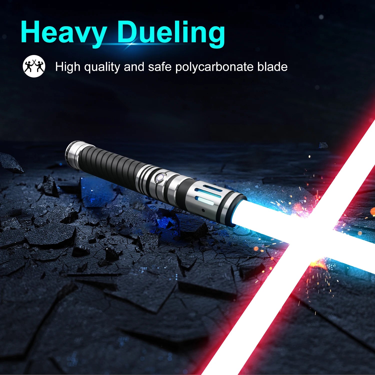 Saber Bros Heavy Deuling Saber 1.0