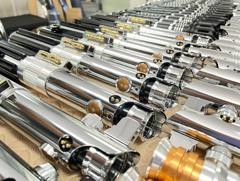 Saber Bros AS Heavy Dueling Saber