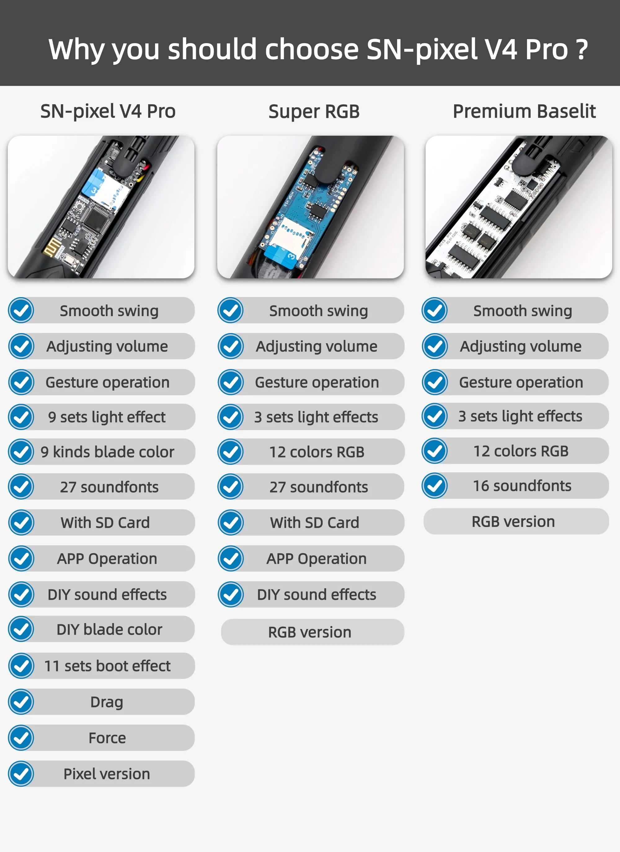 Saber Bros Heavy Dueling Sabers 2.0