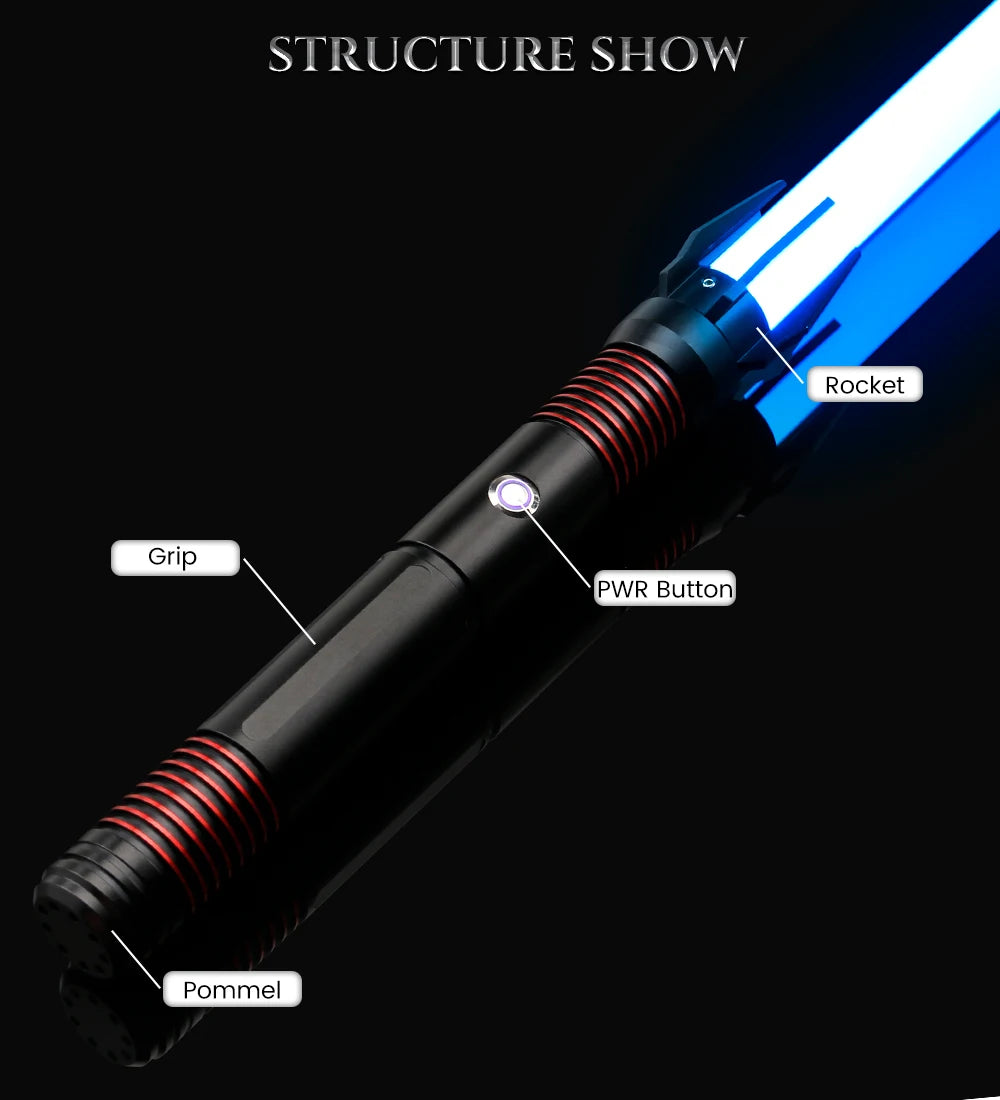 Saber Bros Heavy Dueling Saber Talon