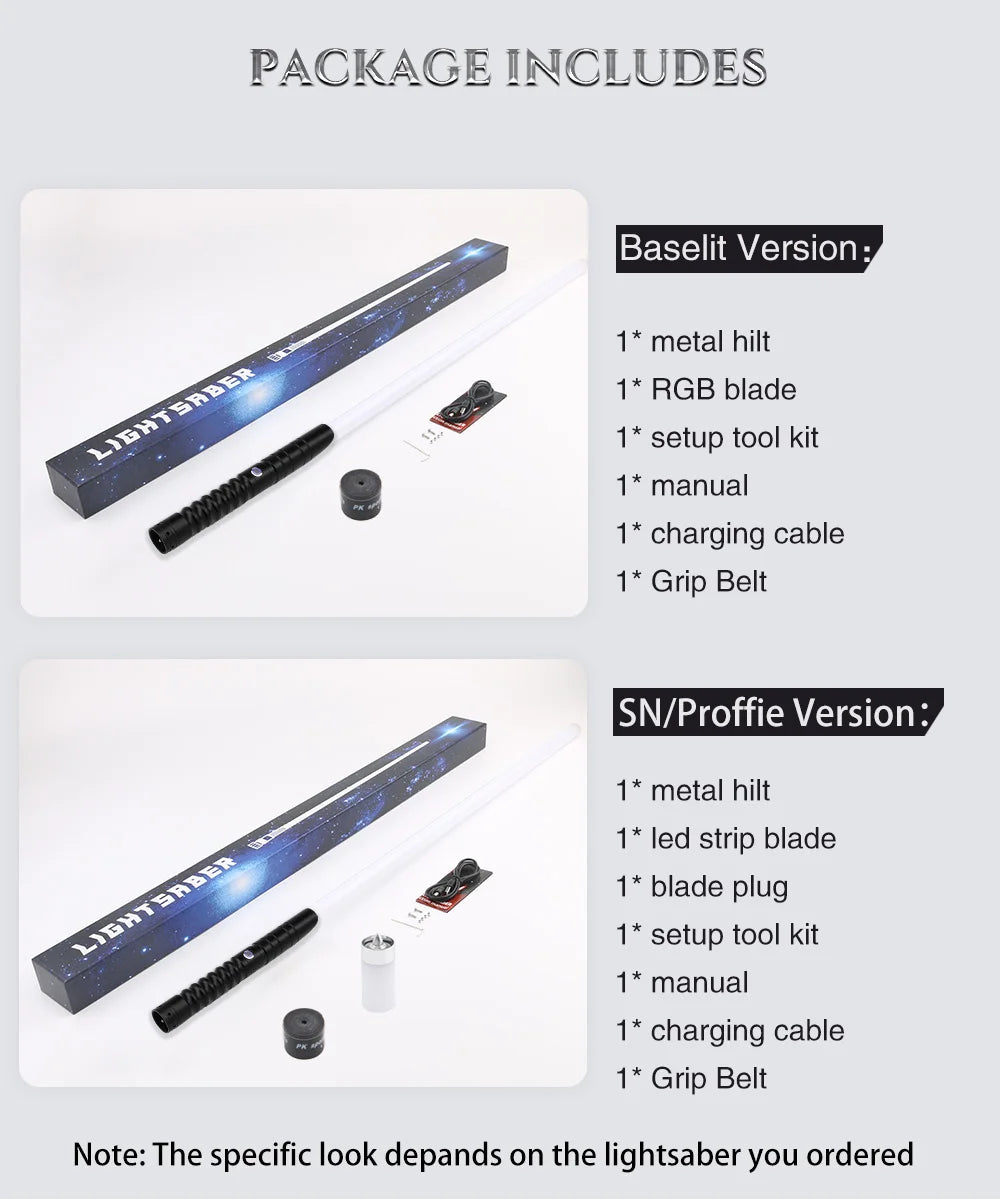Saber Bros Heavy Dueling Saber OG 1.0