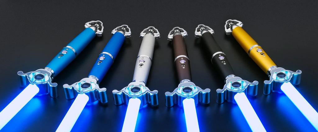 Saber Bros Heavy Dueling Sabers 2.0