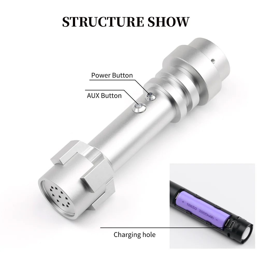 Saber Bros LGS Saber