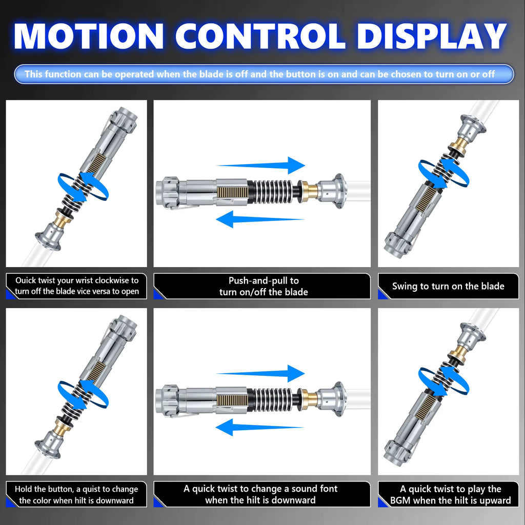 Saber Bros Heavy Dueling Saber OG 1.0
