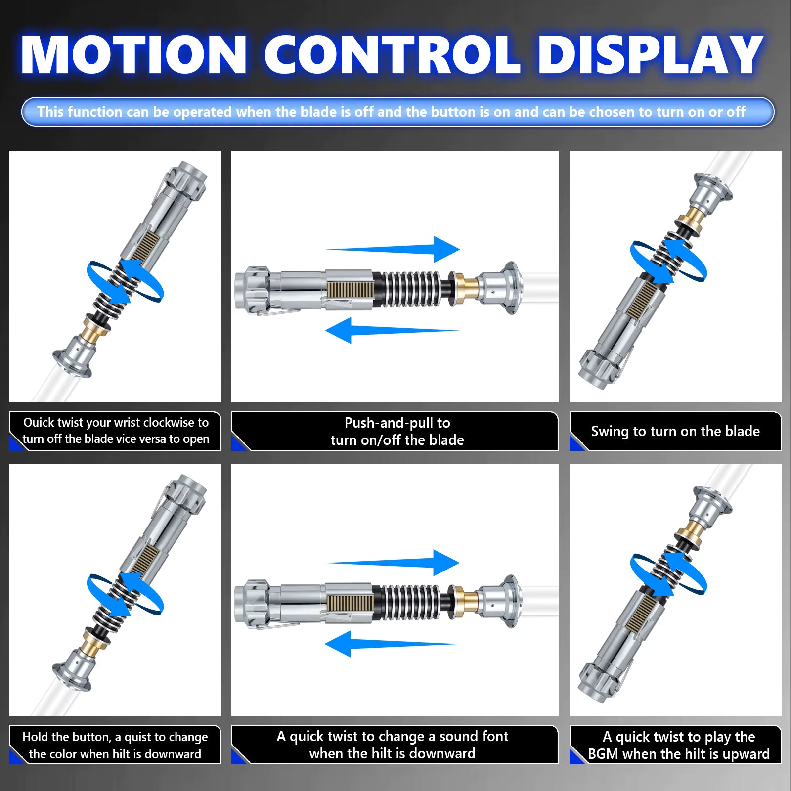 Saber Bros Heavy Dueling Saber OG 1.0