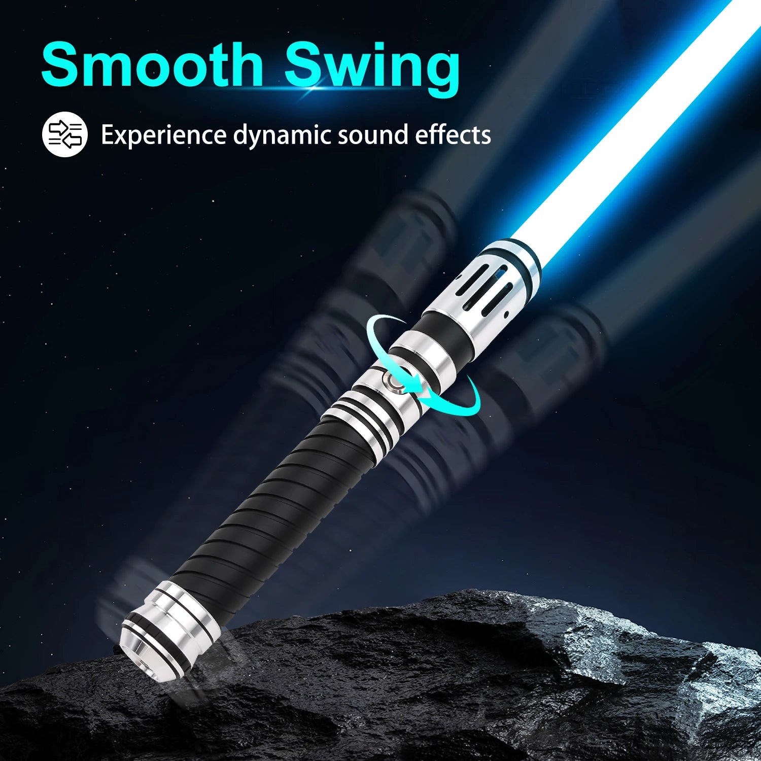 Saber Bros Heavy Deuling Saber 1.0