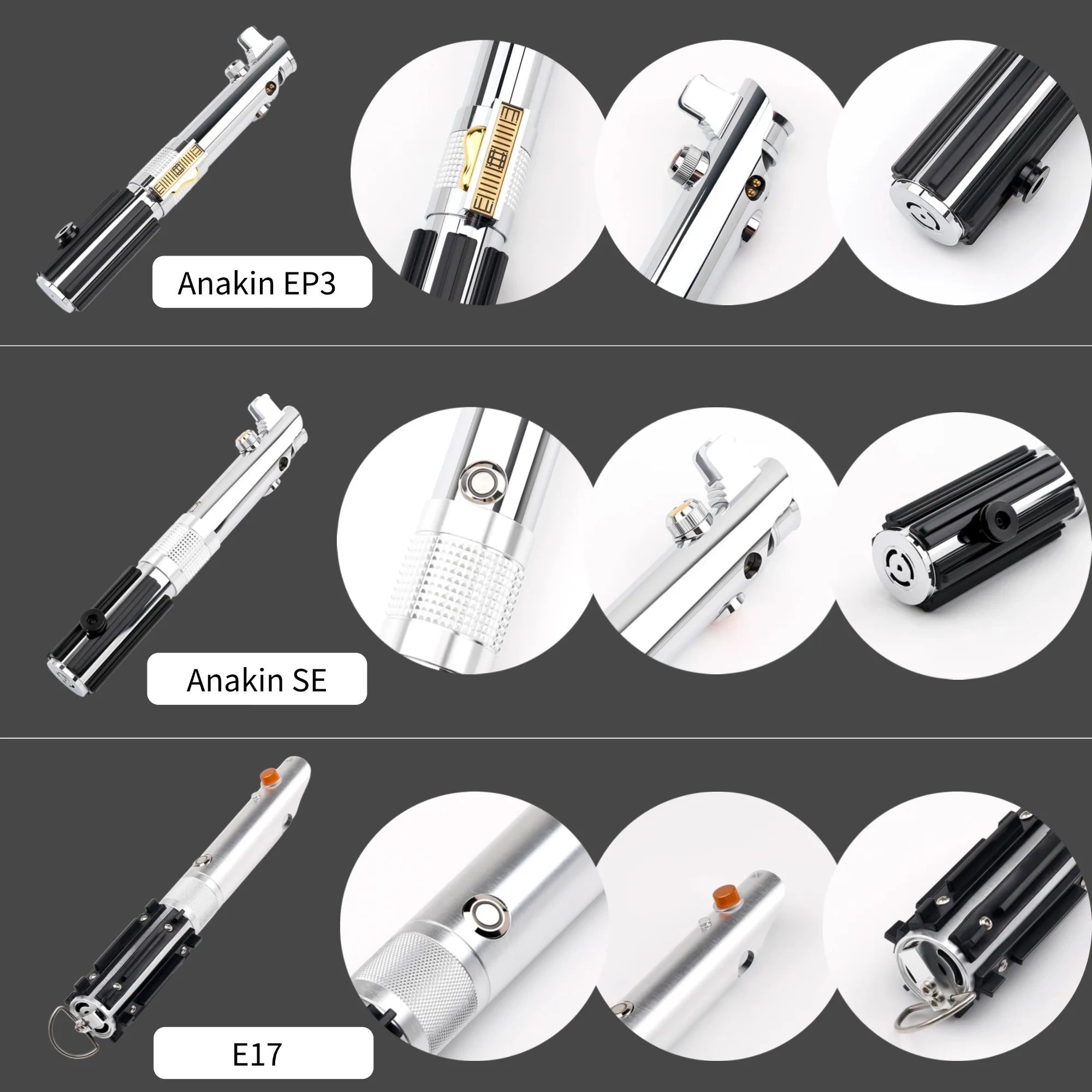 Saber Bros AS Heavy Dueling Saber