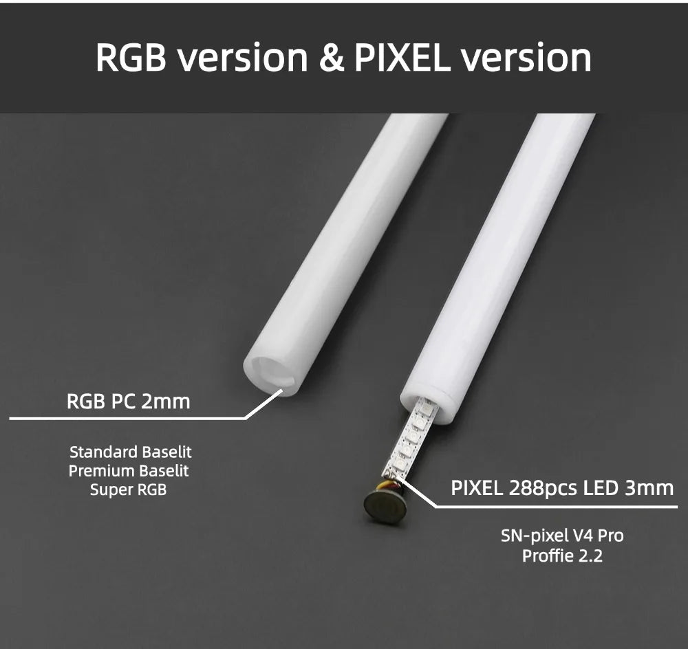 Saber Bros AS Heavy Dueling Saber