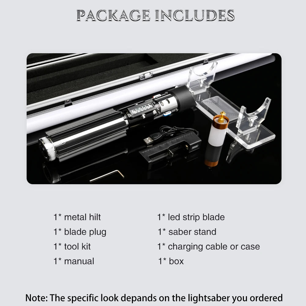 SaberBros DV Heavy Dueling Saber